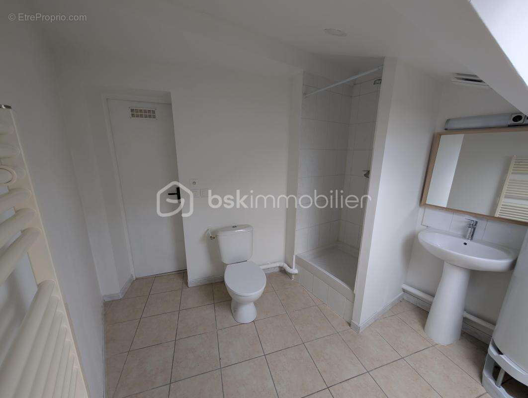 Appartement duplex 3 pièces centre ville de Torcy - photo 6