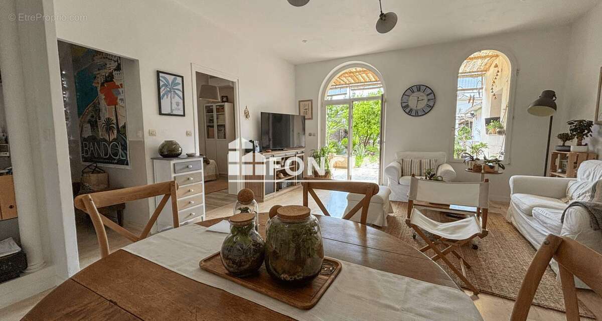 Appartement à LA SEYNE-SUR-MER