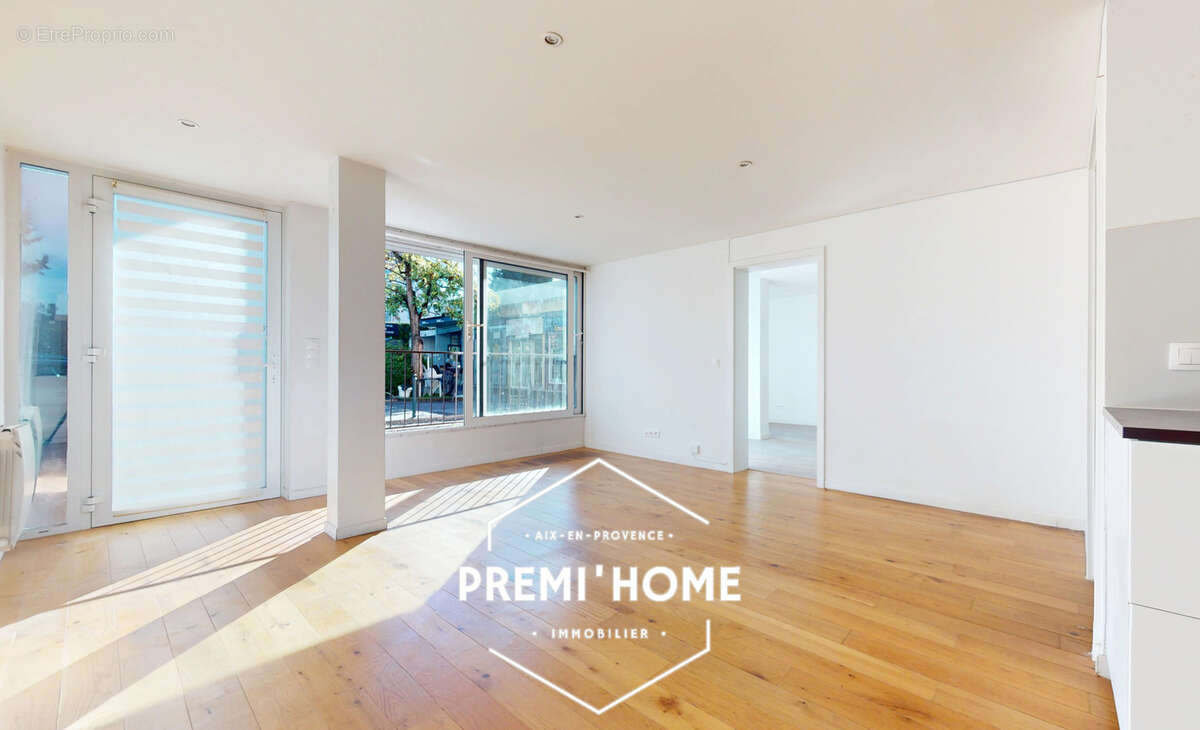 Appartement à AIX-EN-PROVENCE