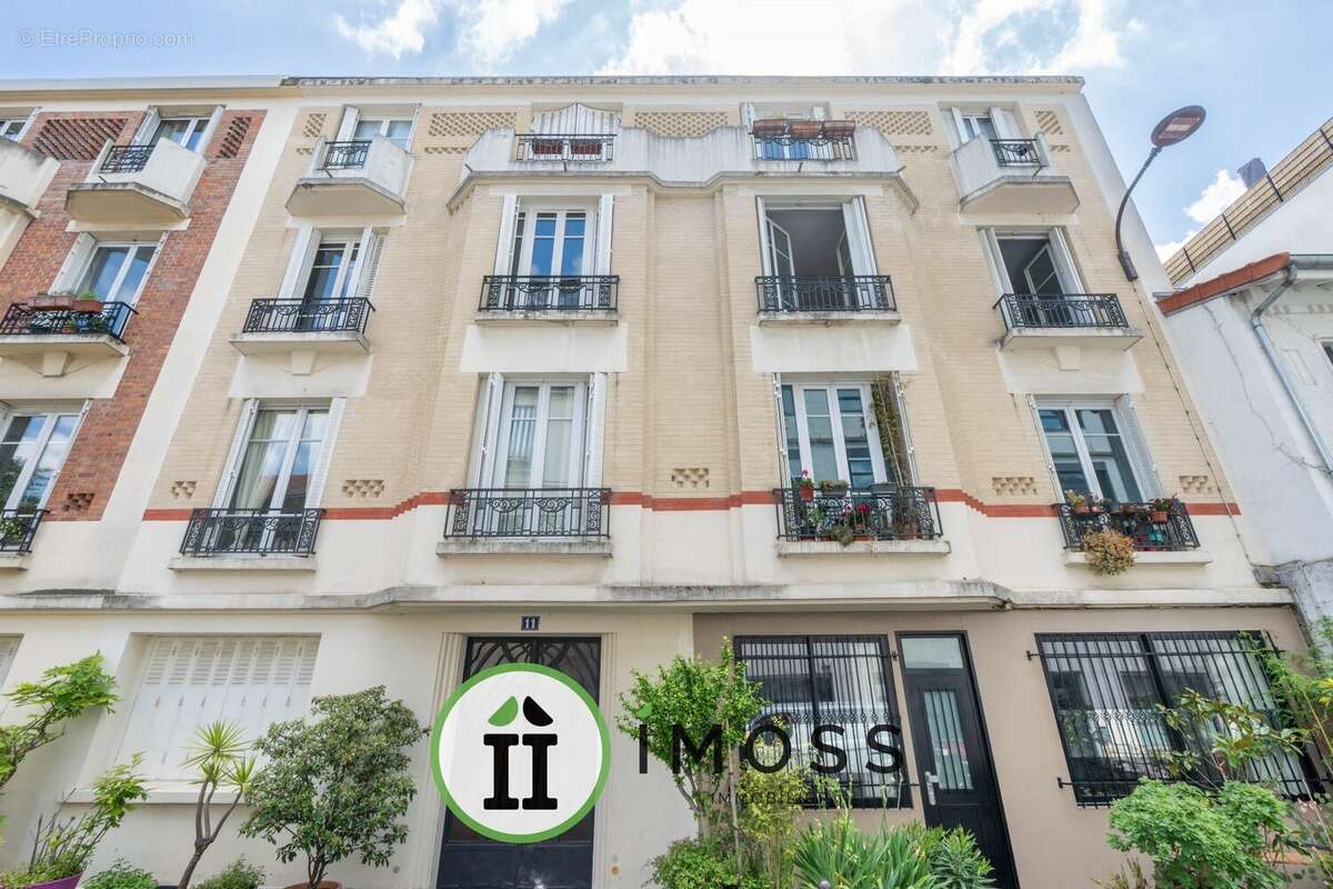 Appartement 40 m² à Paris-19e  - photo 3