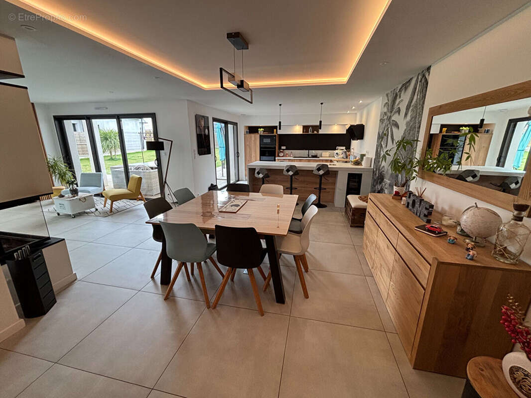 Vue mer - exceptionnelle villa contemporaine de 2023 - photo 8