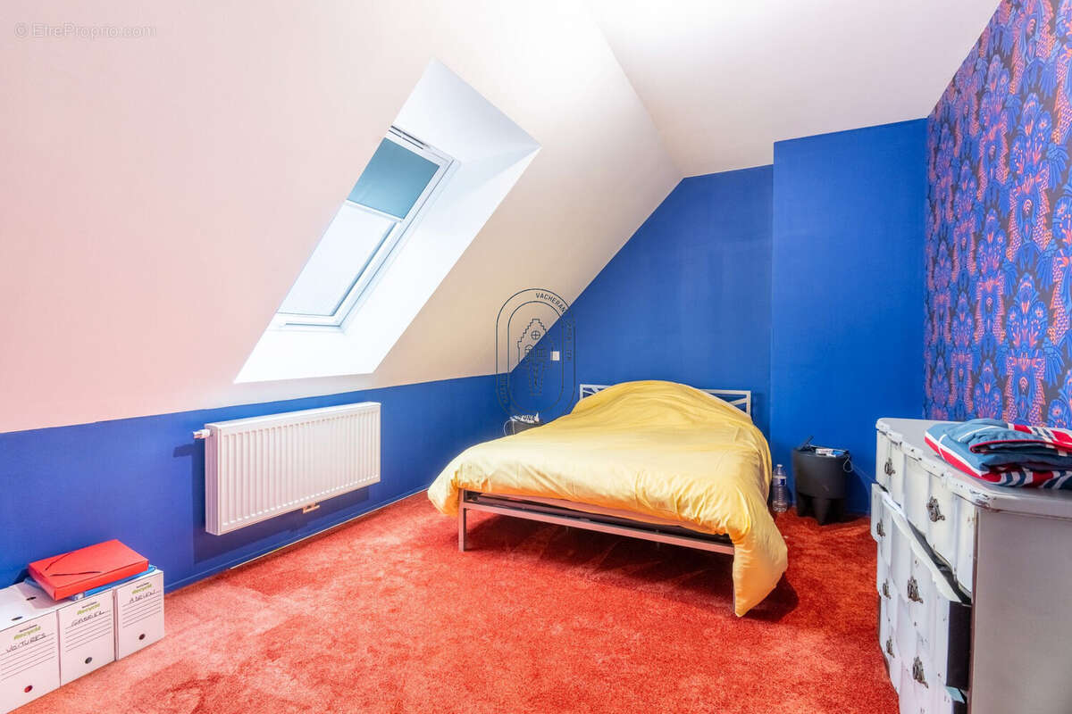 Maison à ZEGERSCAPPEL