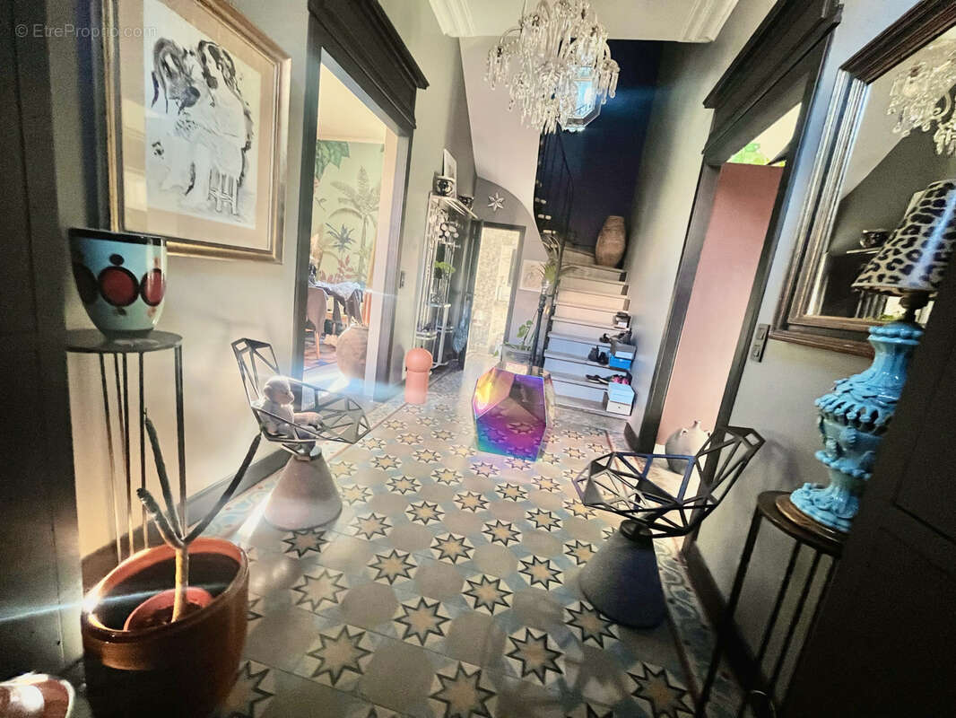 Maison à RIVESALTES