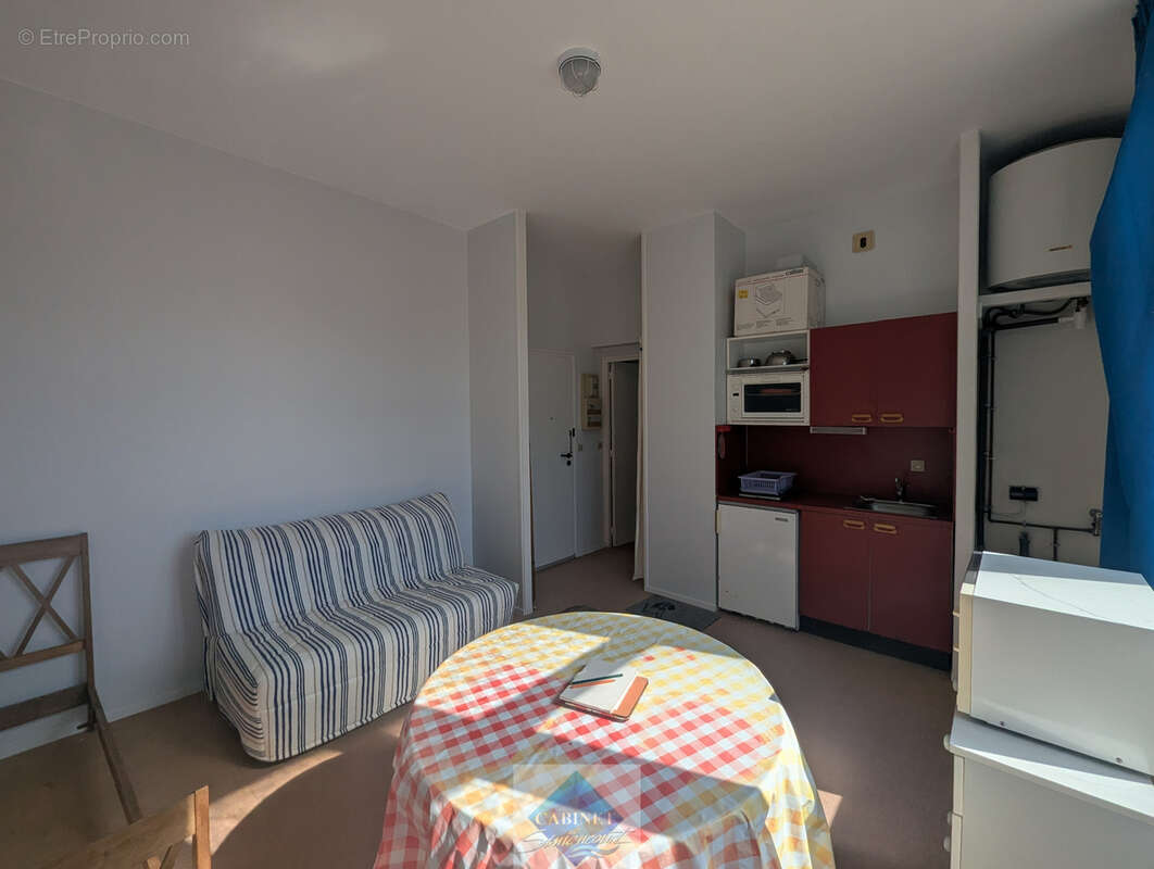Appartement à AULT