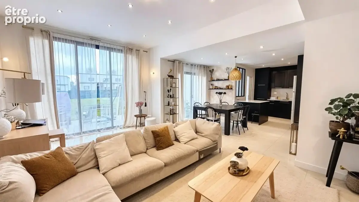 Maison 6 pièces 151 m² à vendre à Bruz (35170) - photo 6