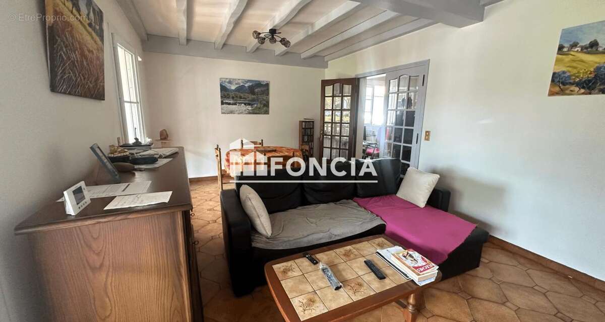 Appartement à SAINT-JEAN-DE-LUZ