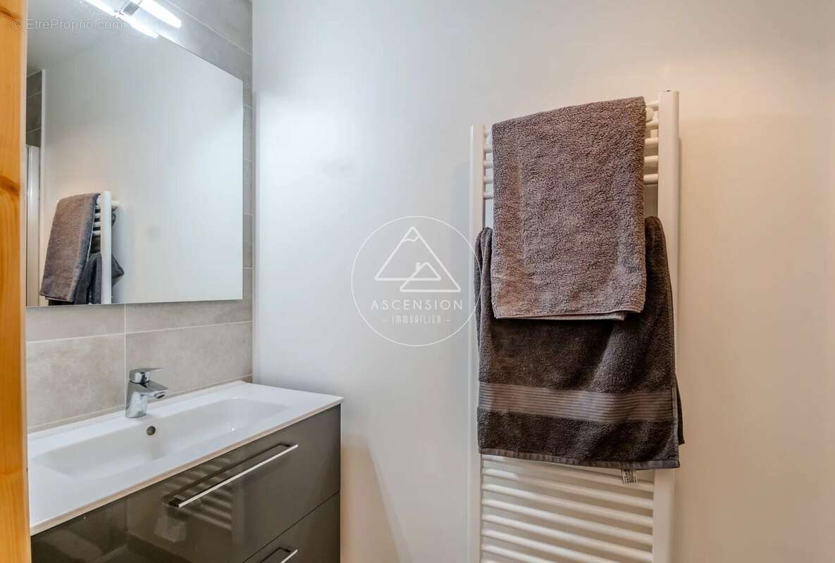 Superbe appartement duplex 3 chambres avec vue sur le Pléney à Morzine - photo 20