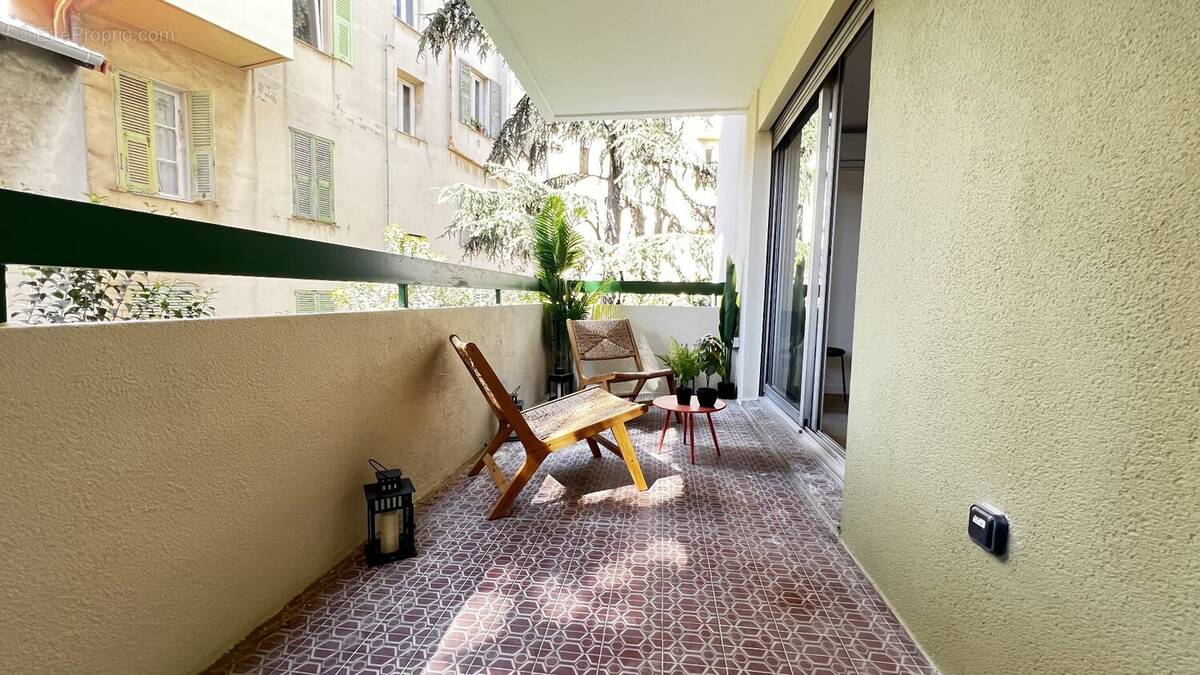 Appartement à NICE