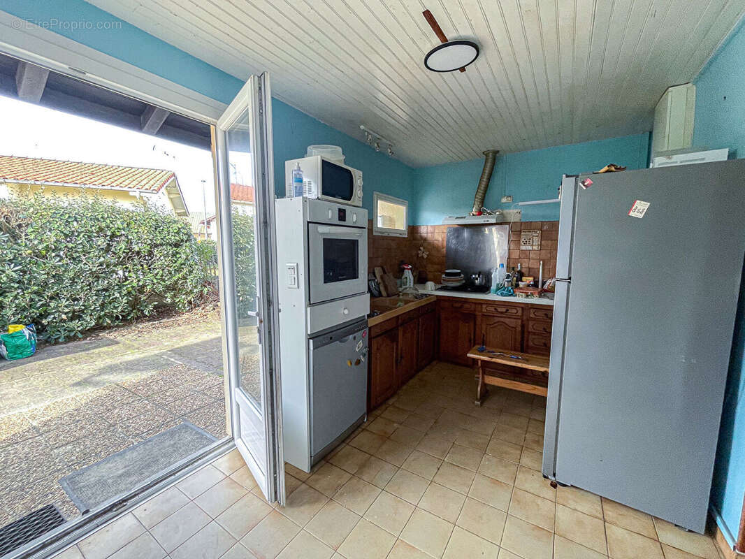 Maison à VIEUX-BOUCAU-LES-BAINS