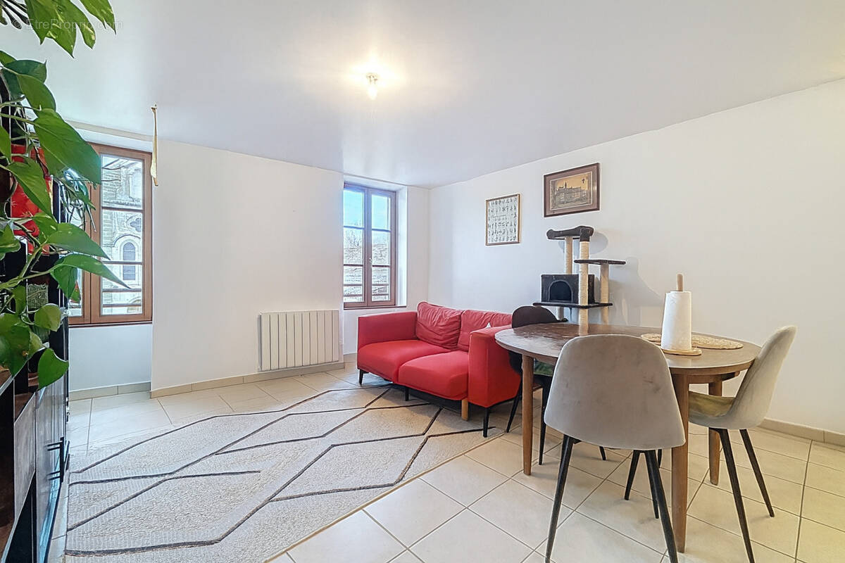 Appartement à LANCRANS