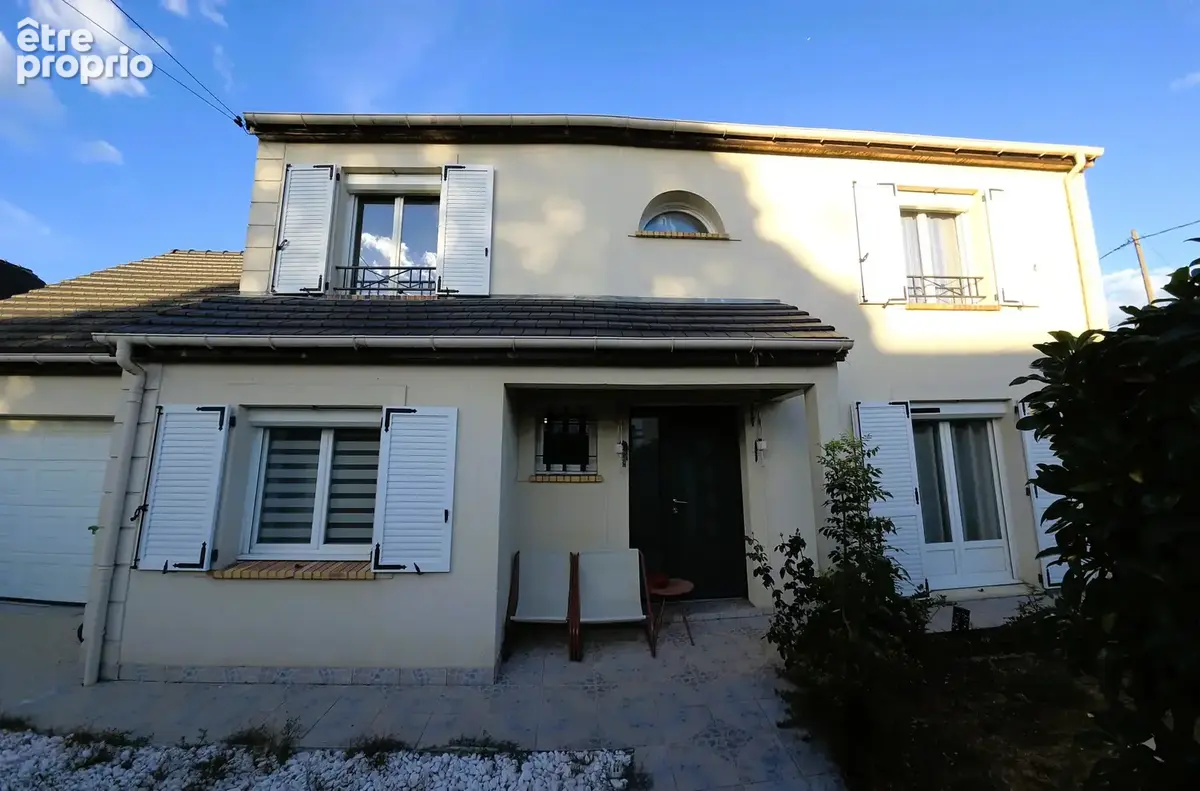 Photo Maison à Savigny-Sur-Orge au prix de 538 000€