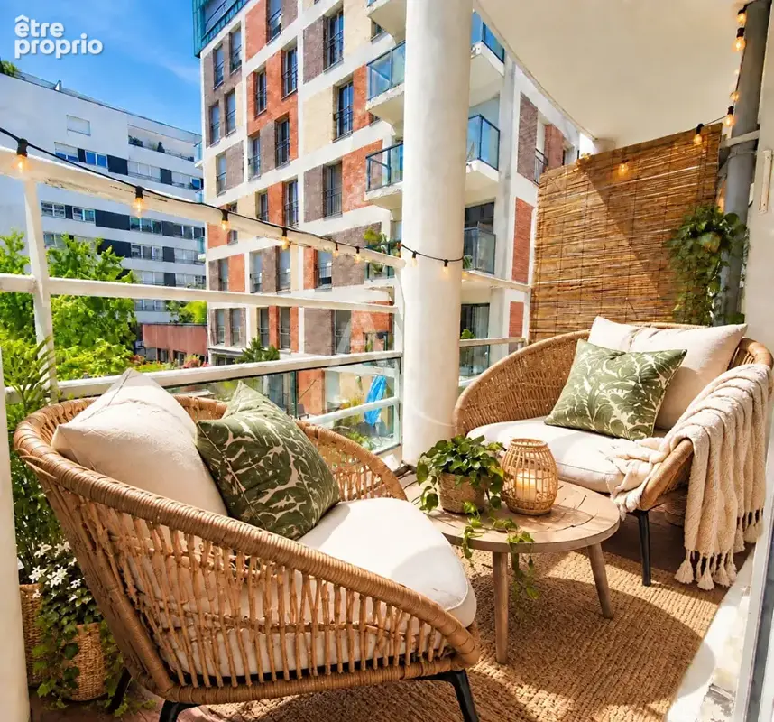 Appartement à PARIS-13E