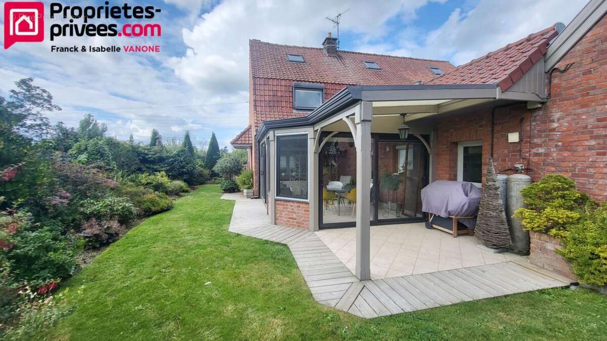 Maison à LAMBERSART