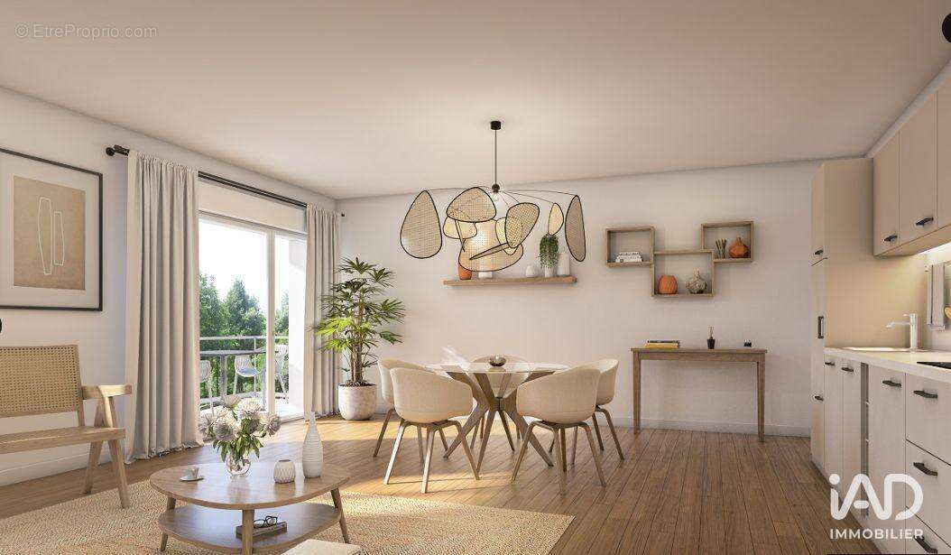 Photo 4 - Appartement à FLORANGE