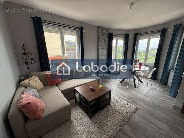 Appartement à VIRE