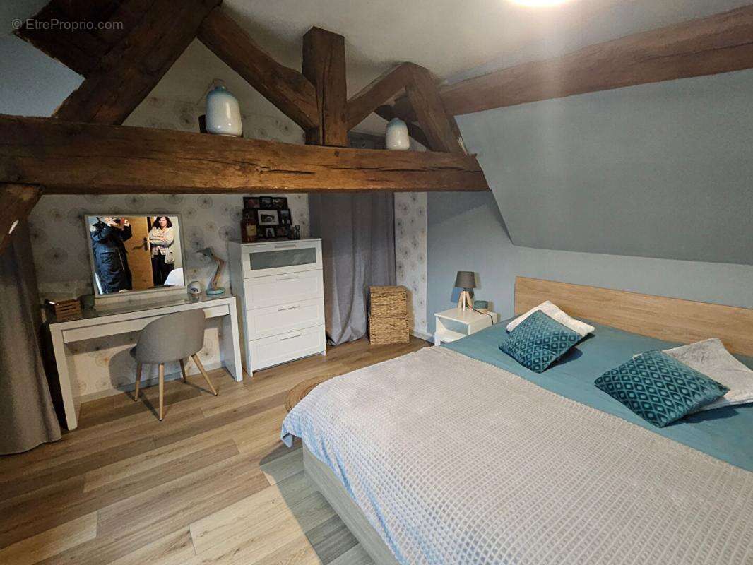 Maison à CHAMPAGNE-SUR-VINGEANNE