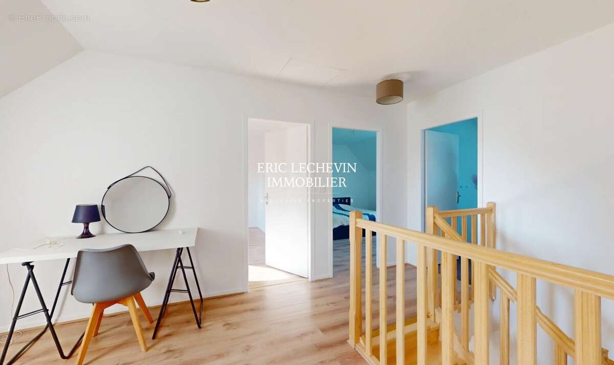 Maison à LE TOUQUET-PARIS-PLAGE