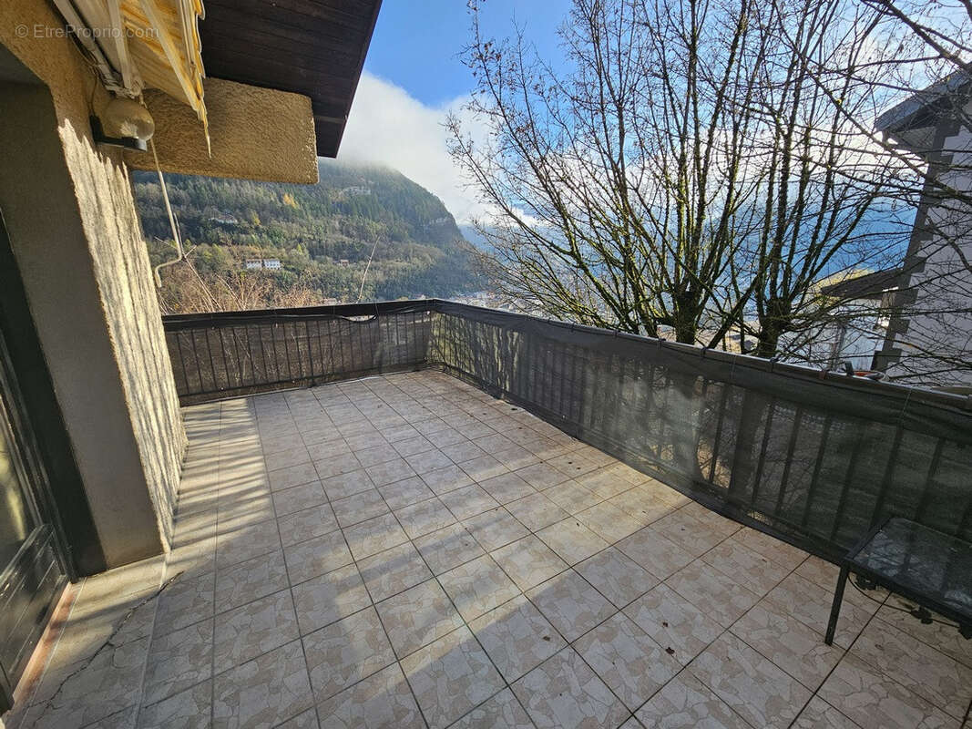 Maison à SAINT-CLAUDE