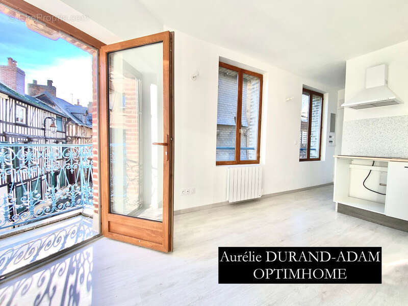 Appartement à HONFLEUR