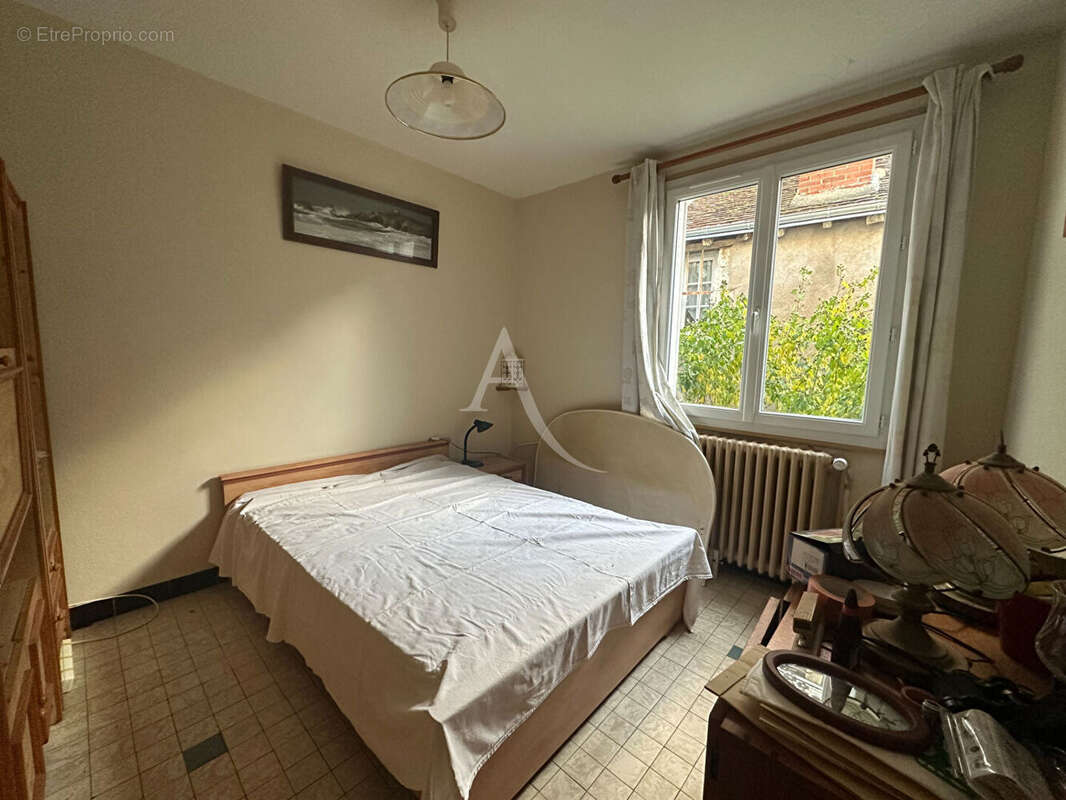 Maison à CHENONCEAUX