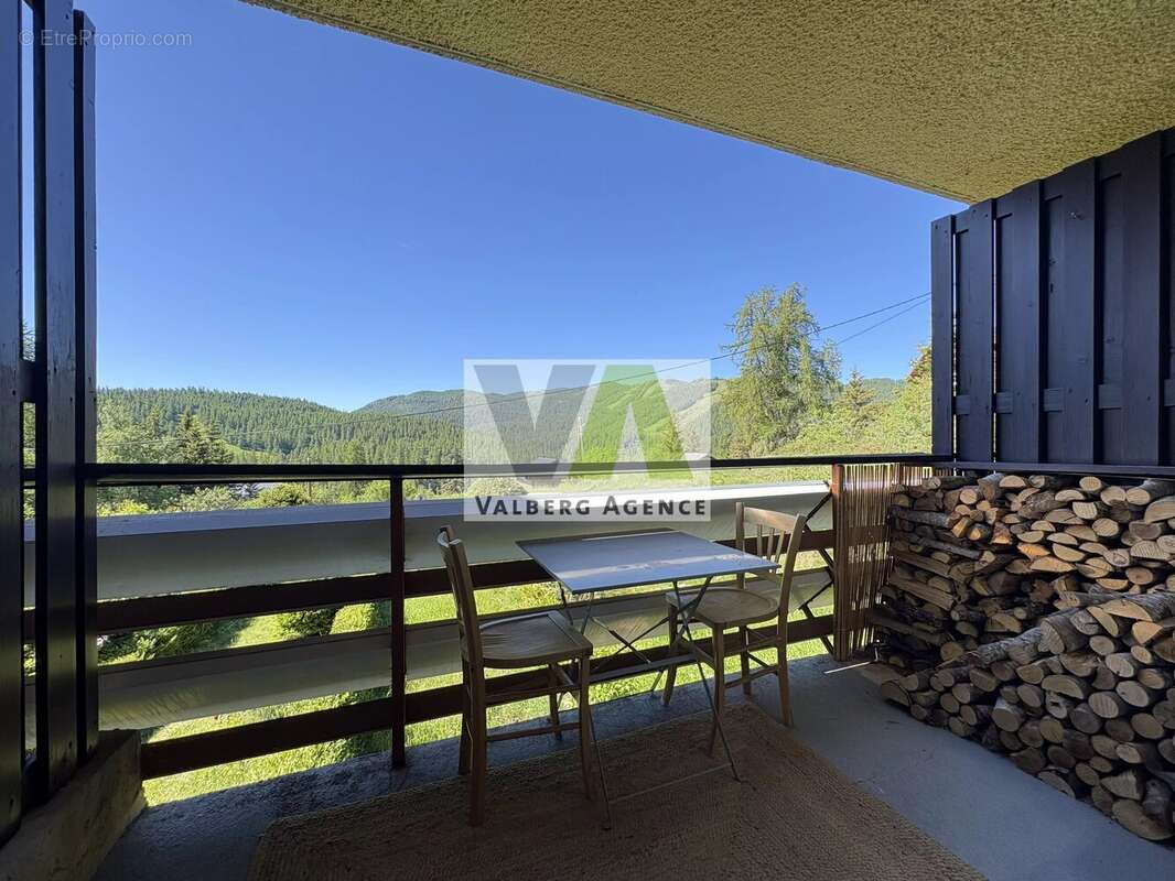 Appartement à BEUIL