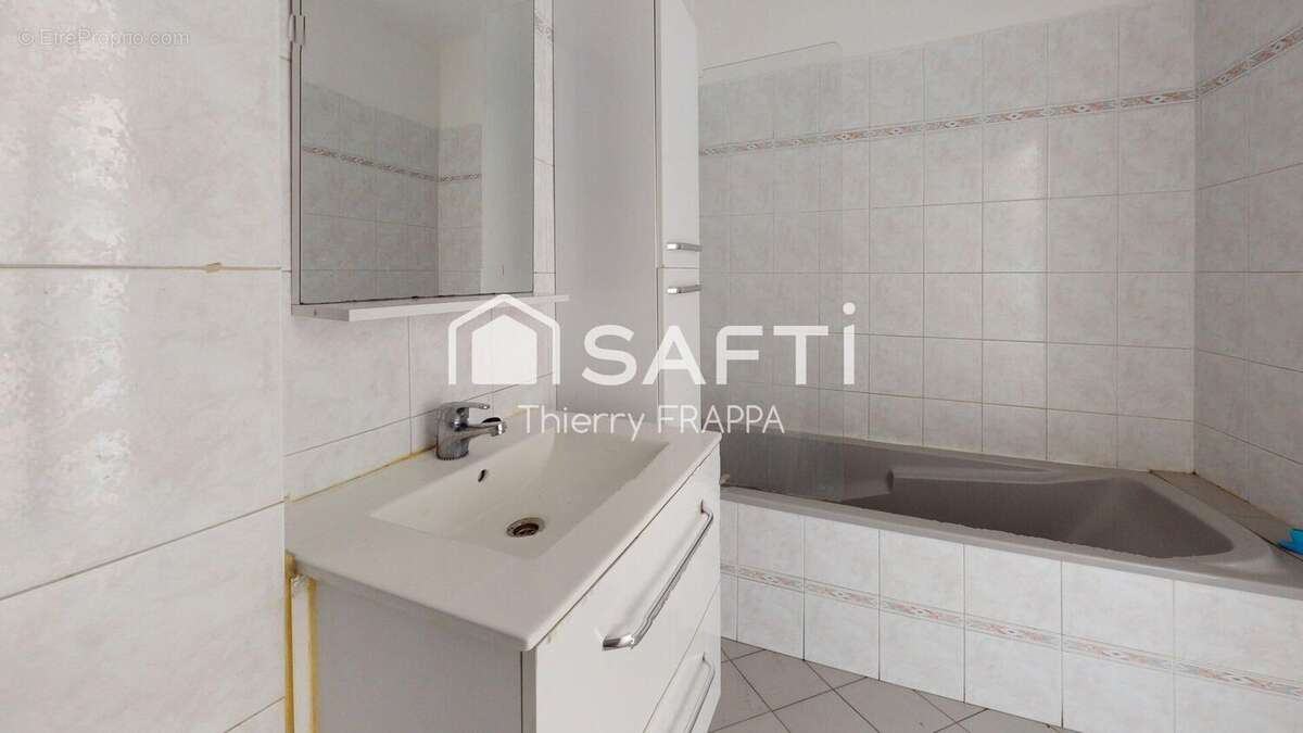 Photo 8 - Appartement à AJACCIO