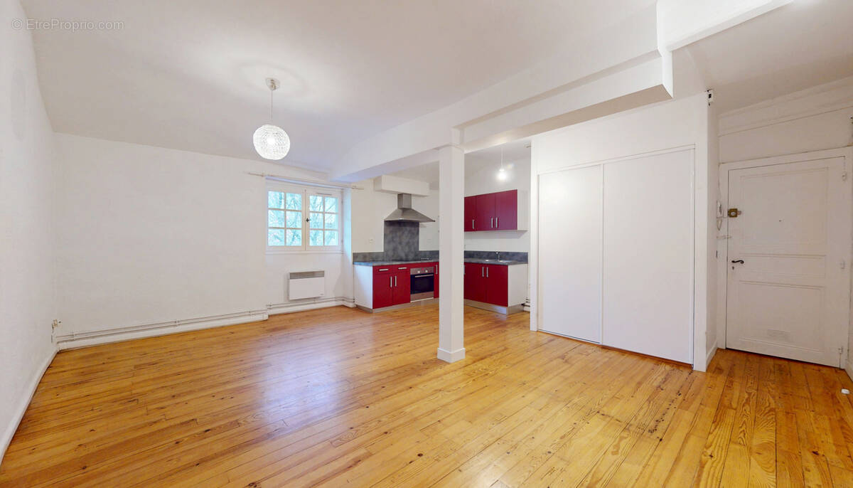 Appartement à BAYONNE
