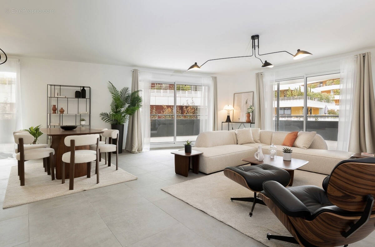Appartement à NICE