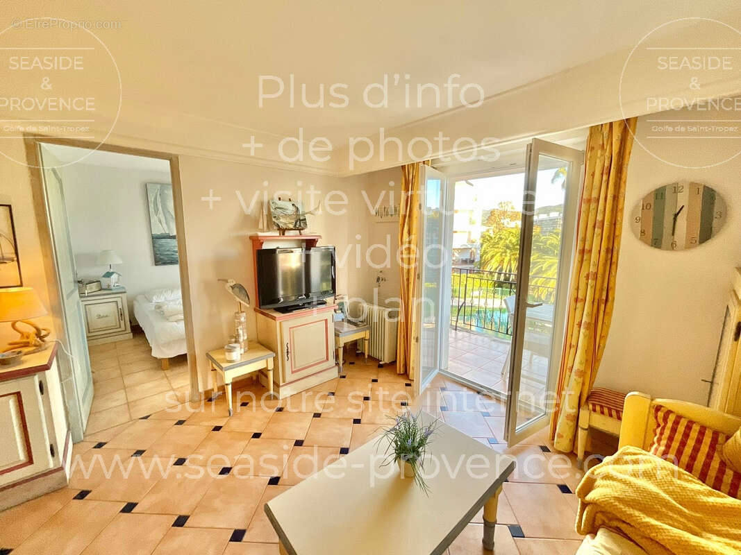 Appartement à SAINTE-MAXIME