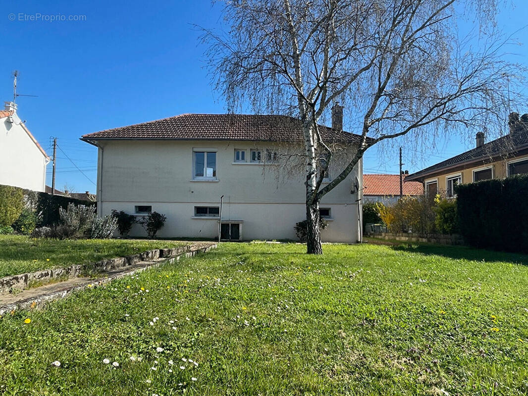 Maison à MIGNE-AUXANCES