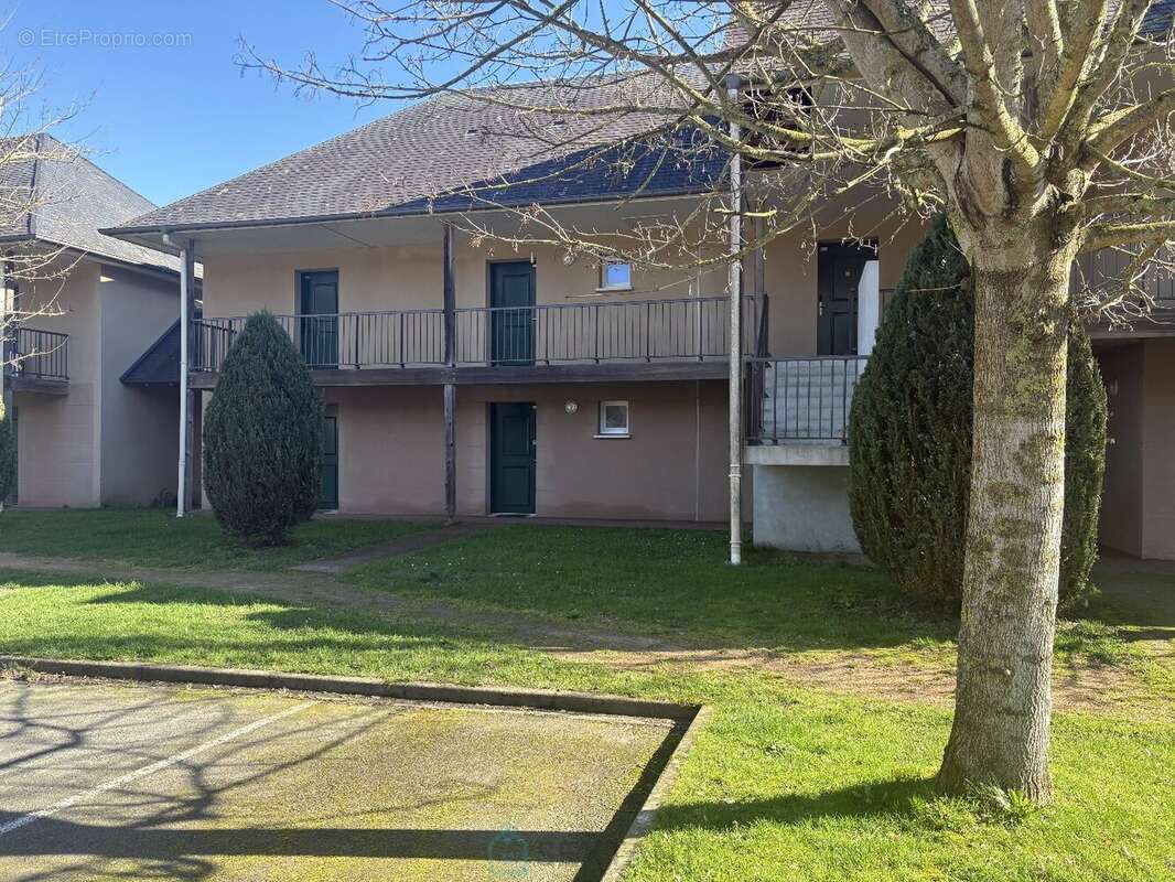 Appartement à EQUEMAUVILLE