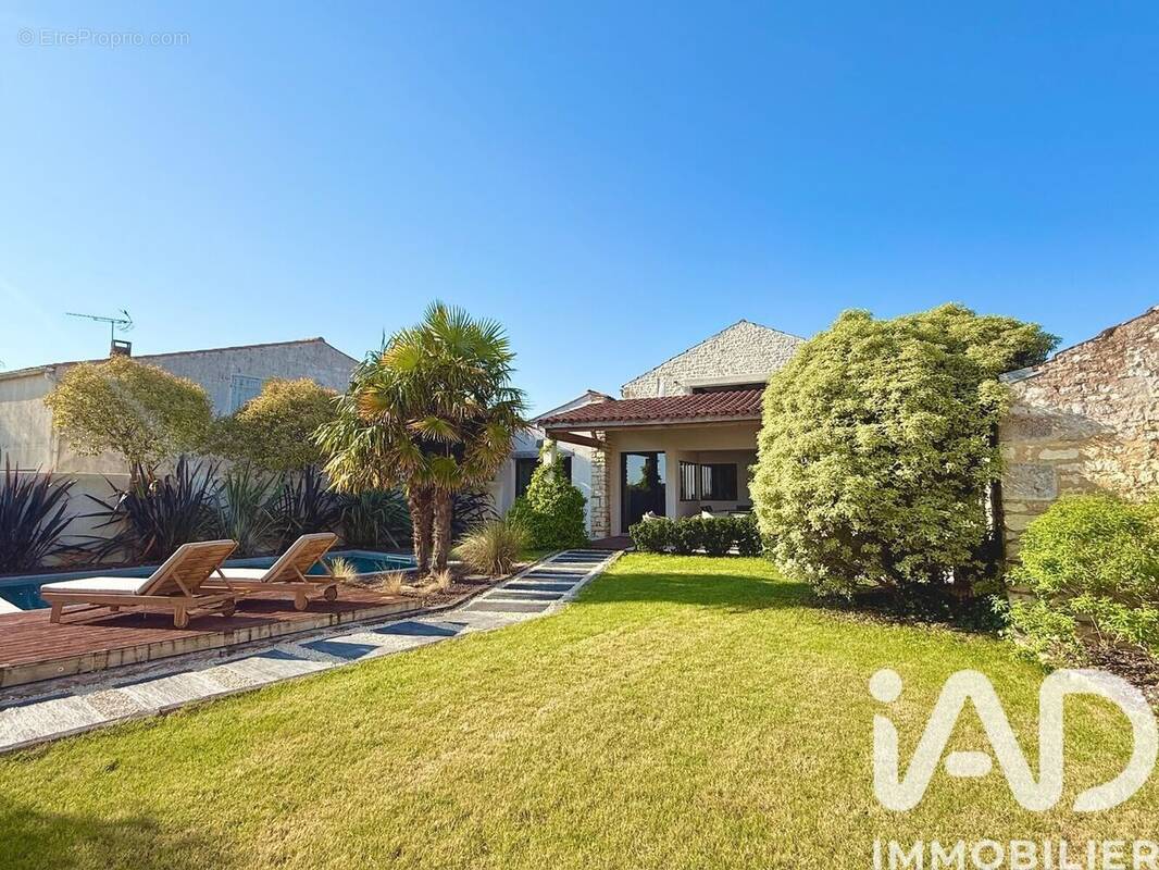 Photo 1 - Maison à DOLUS-D&#039;OLERON