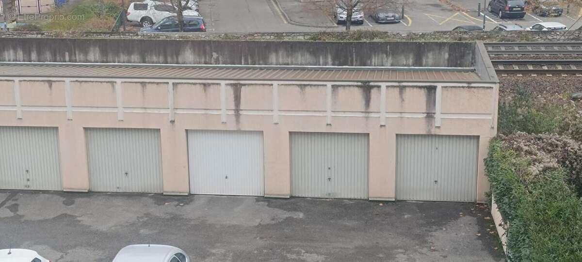 Appartement à CHAMBERY