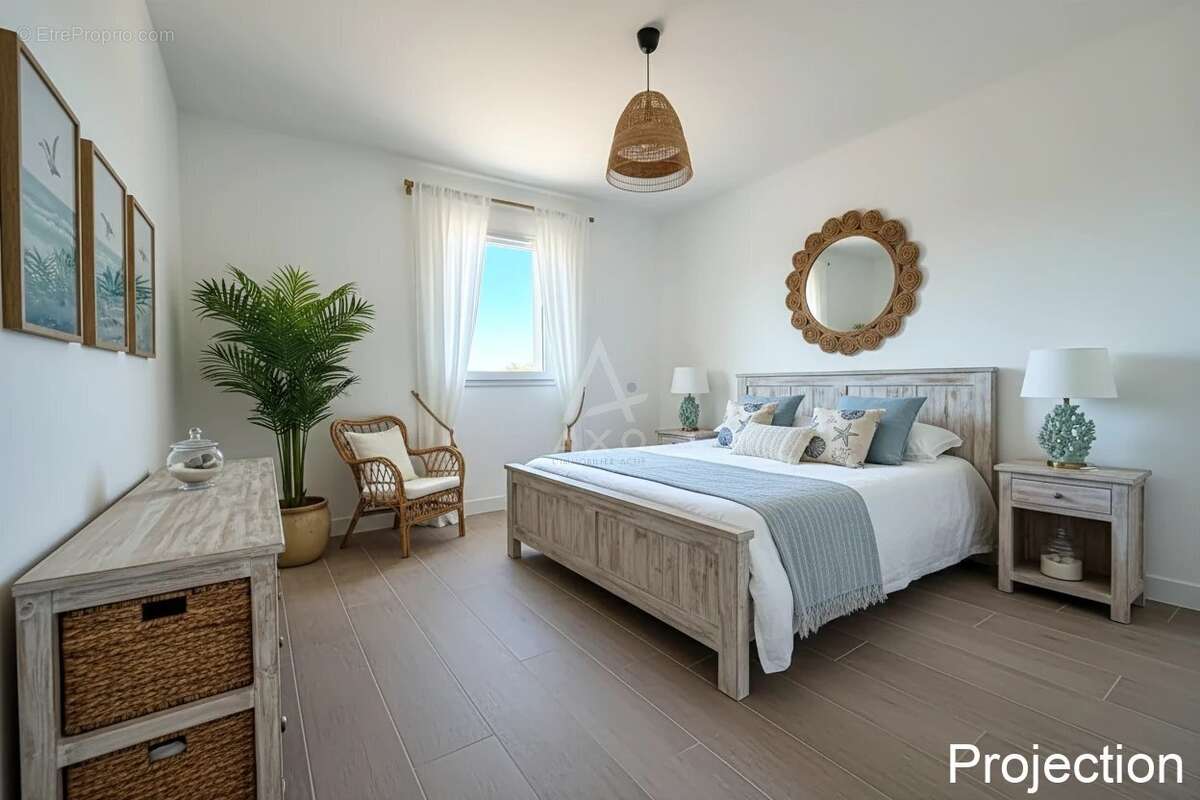 Maison à GRANDCHAMPS-DES-FONTAINES