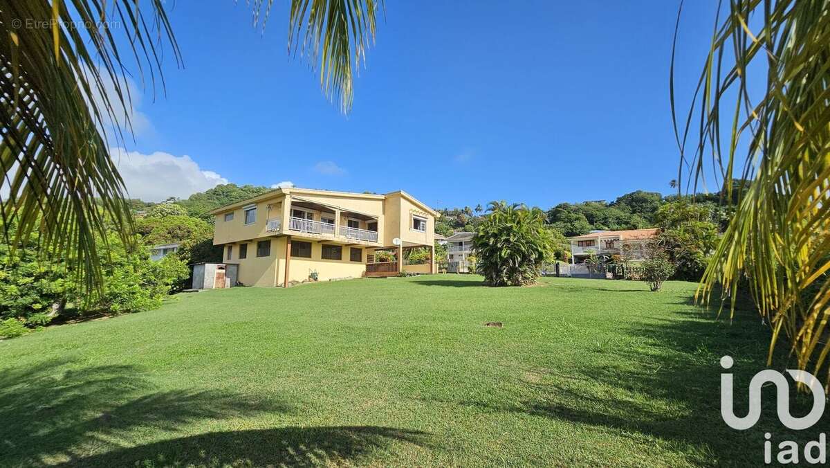 Photo 2 - Maison à LE MARIGOT