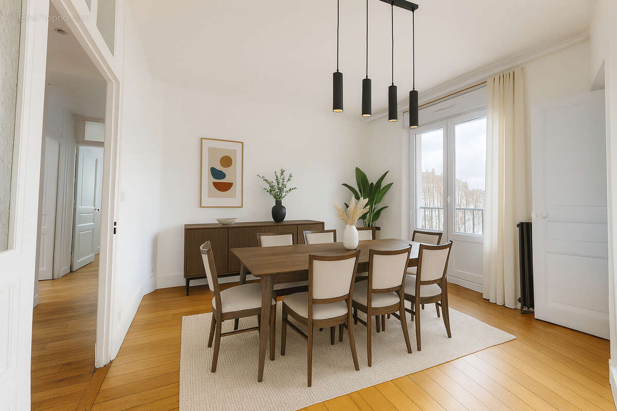 Appartement à DIJON