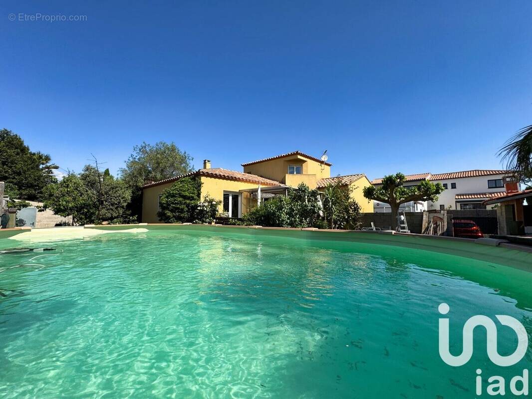 Photo 1 - Maison à RIVESALTES