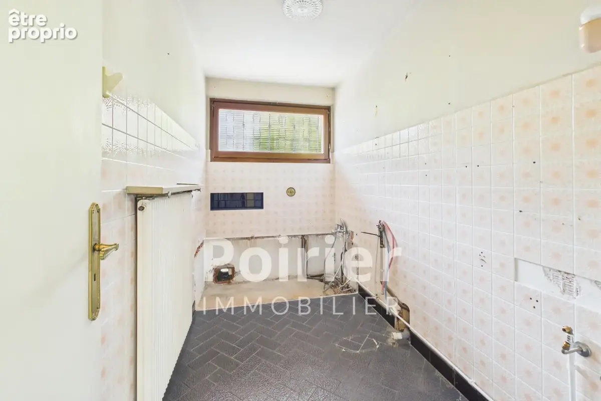 Maison individuelle à rénover sur belle parcelle plate de 1 000 m2 - photo 15