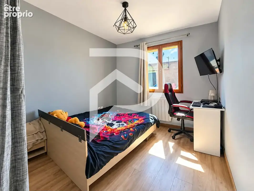 Maison proche Breteuil 5 pièce(s) 90 m2 - photo 8
