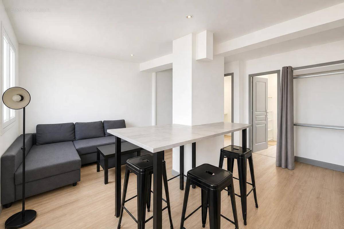 Appartement à MARSEILLE-10E
