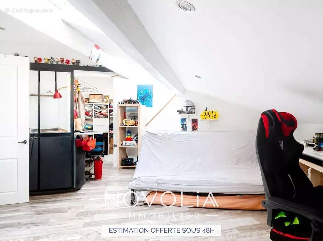 Appartement à CALUIRE-ET-CUIRE