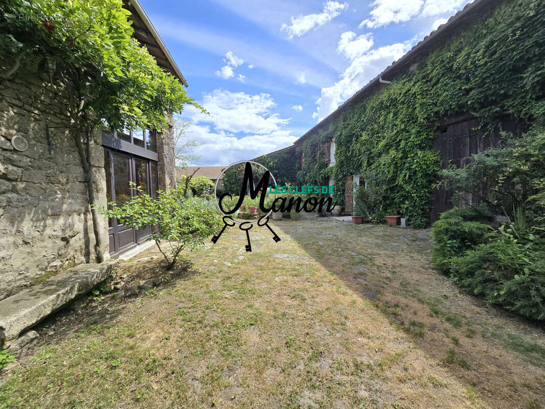 Propriété pierres 3 chambres + gîte CHATEAUPONSAC - photo 36