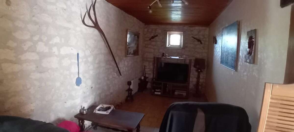 Maison à BRIZAY