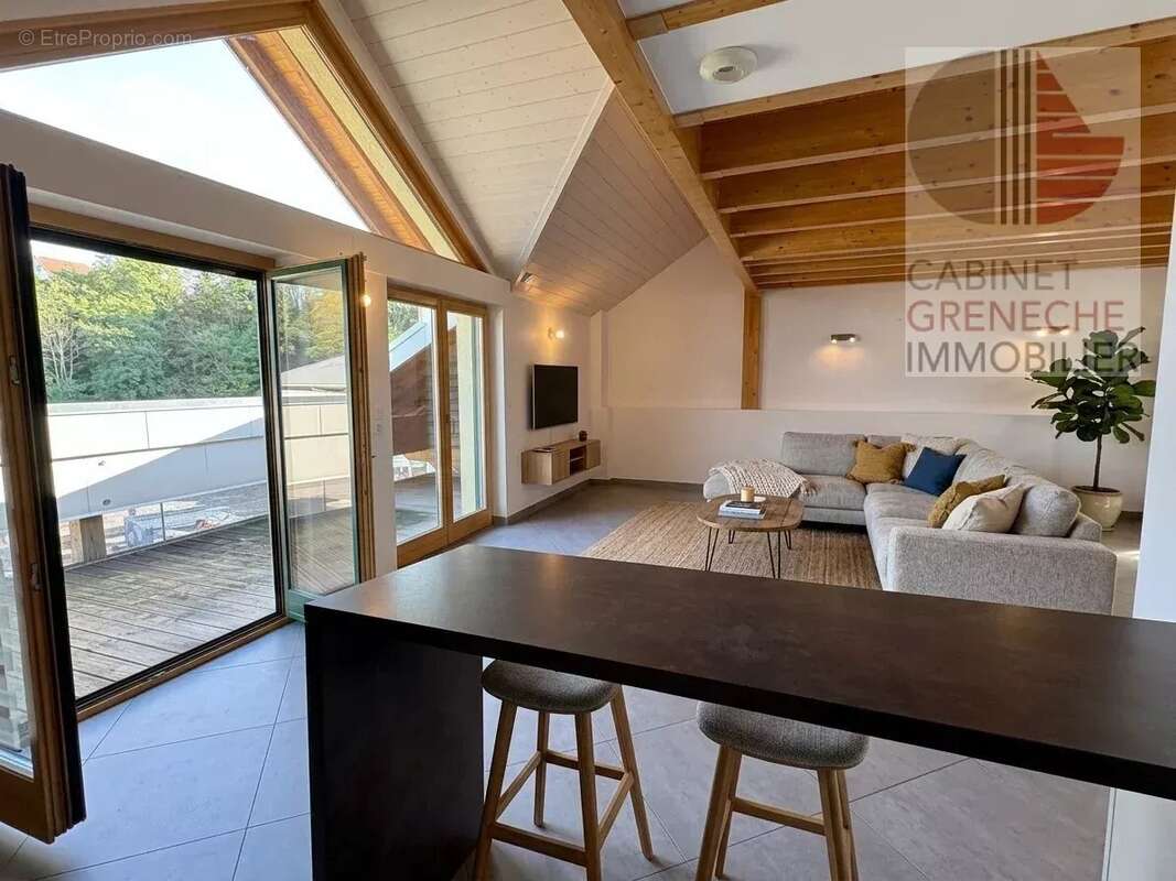 Appartement à THONON-LES-BAINS