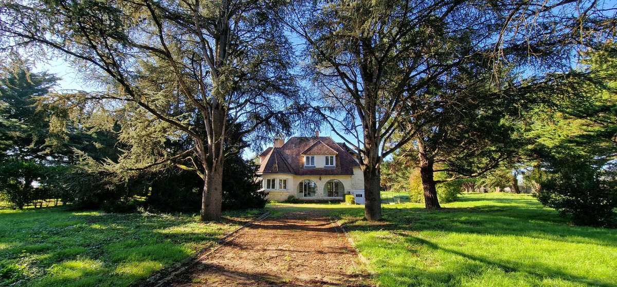 Maison à NEONS-SUR-CREUSE