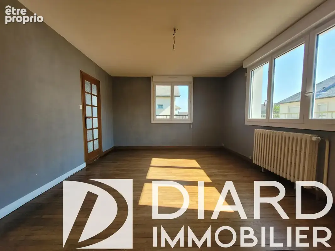 Maison Balaze 69.31 m2 - photo 4