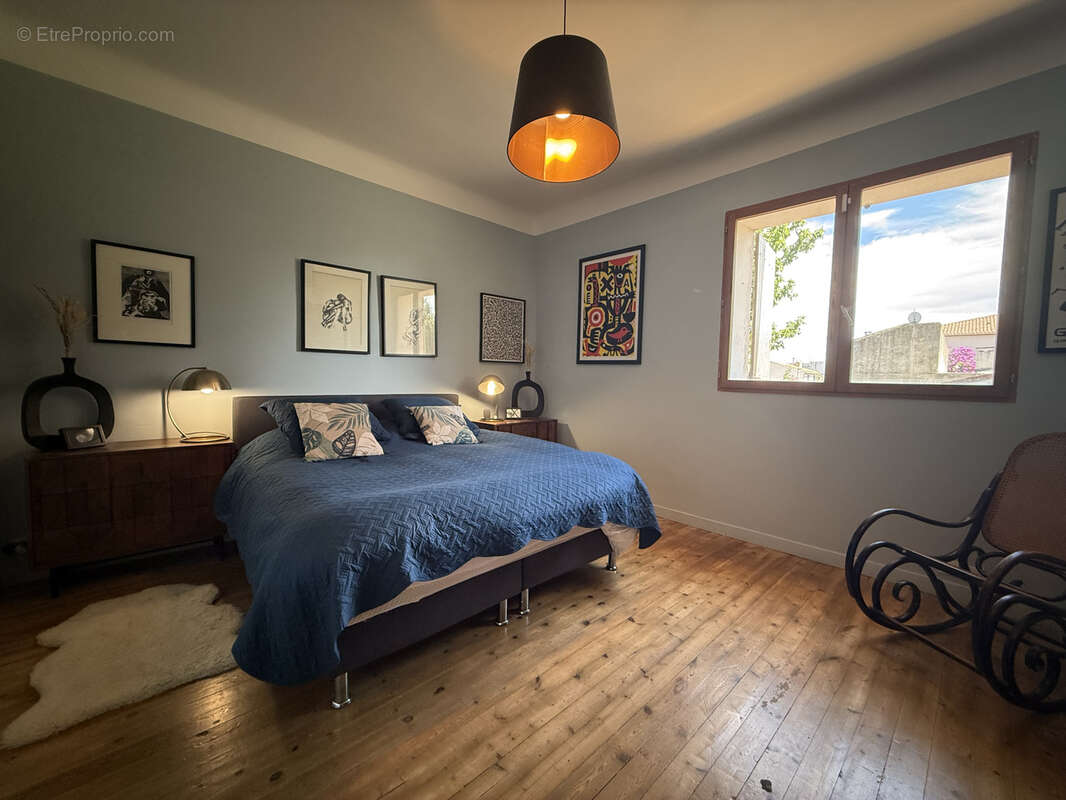 Maison à CAISSARGUES