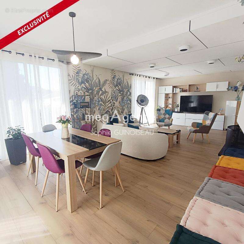 Maison à SAINT-LEGER-SOUS-CHOLET