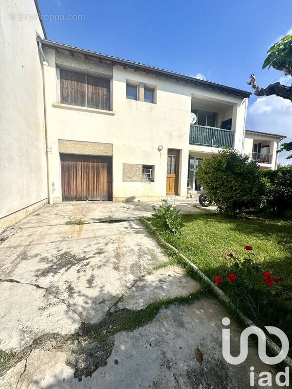 Photo 1 - Maison à FENOUILLET