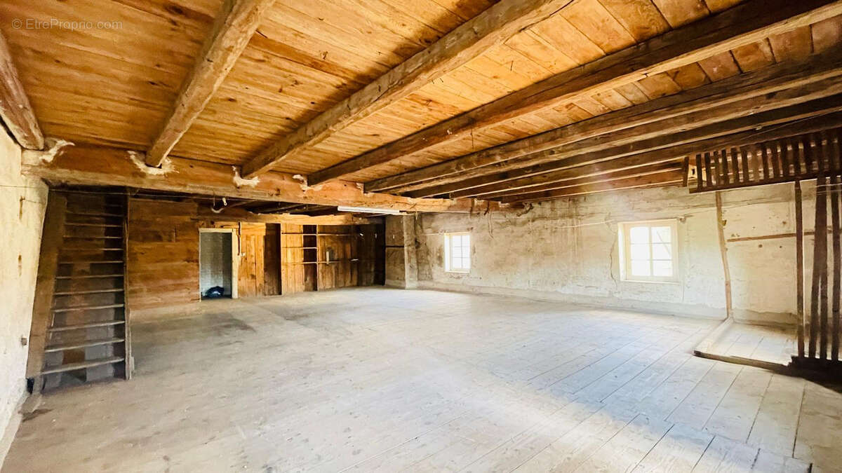 Maison à VACQUEVILLE